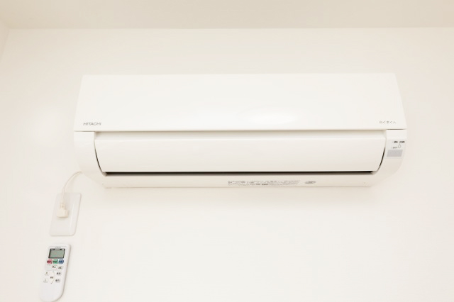 その他設備　エアコン完備♪