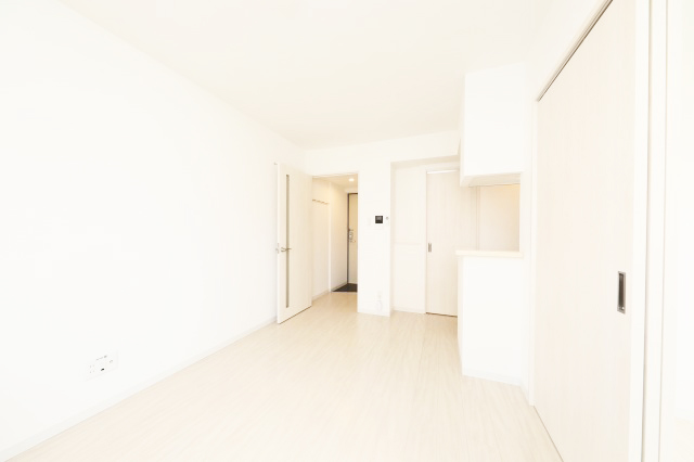 居室・リビング　使いやすい間取りのリビング♪