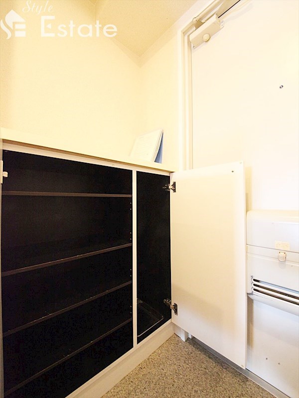 その他　シューズボックス