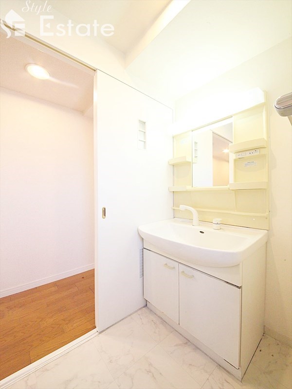 洗面設備　洗面所