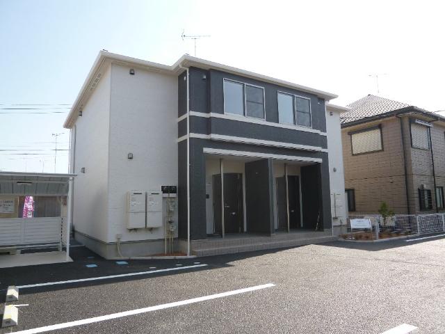 駐車場　外観写真（昼）