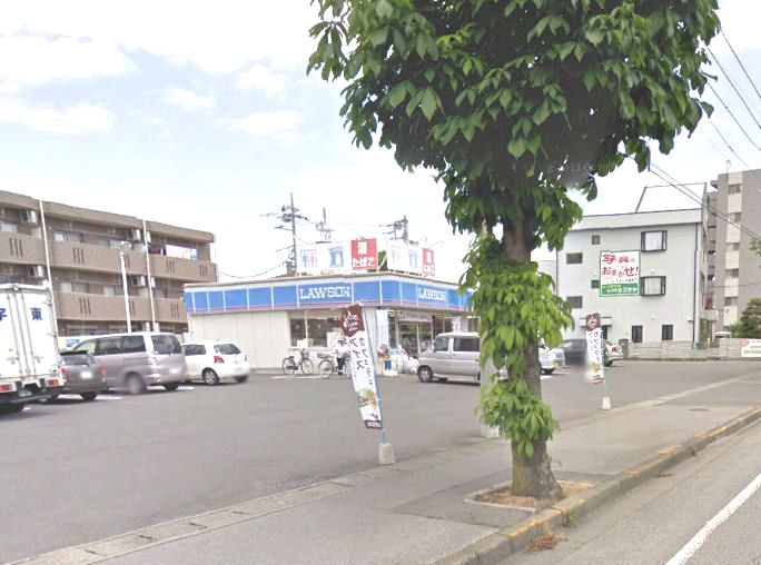 コンビニ　ローソン 宇都宮陽東四丁目店（コンビニ）まで1407m