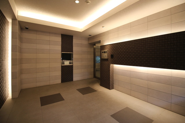 エントランス　ロビー