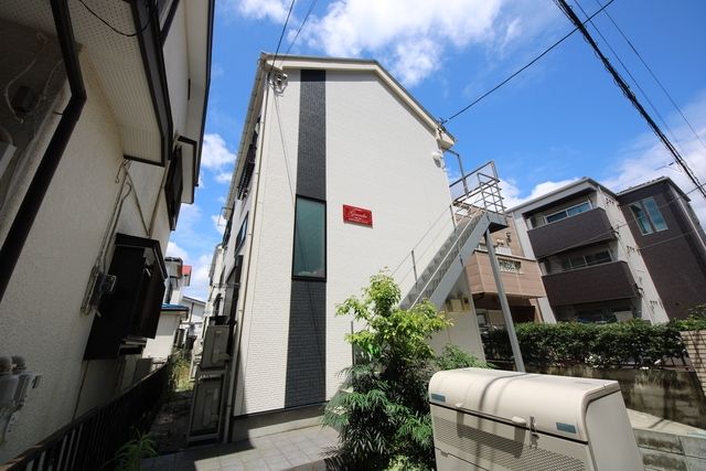 建物外観　★諸条件の相談、ご案内は中央林間店まで★