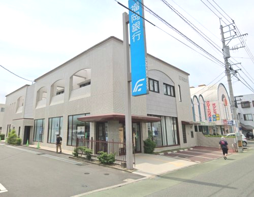 銀行　福岡銀行大川支店（銀行）まで171m