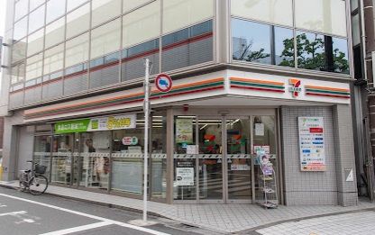 コンビニ　セブンイレブン 田無駅北口店（コンビニ）まで345m