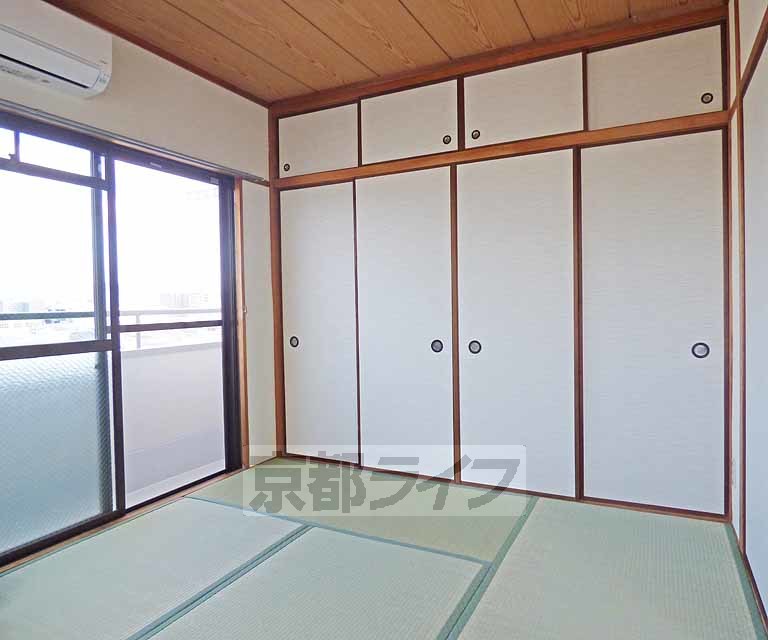 その他部屋・スペース　ゆったりできる和室です。