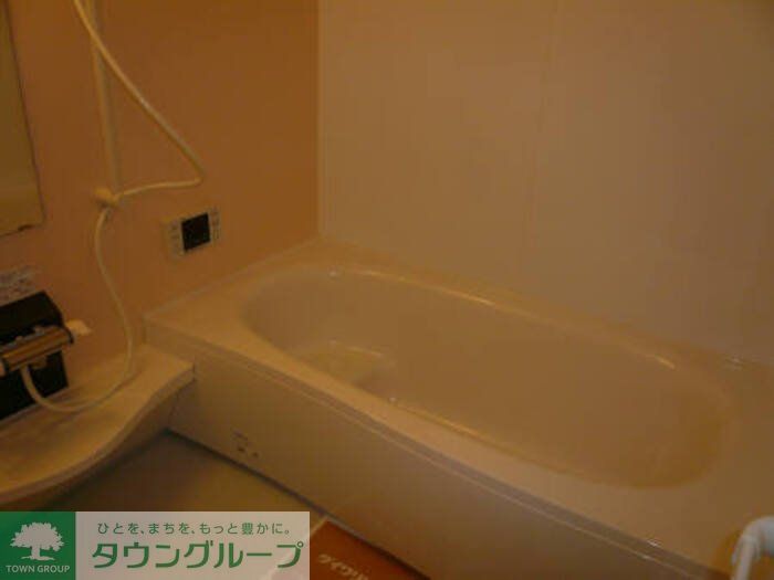 バス・シャワールーム　※別号室参考写真です