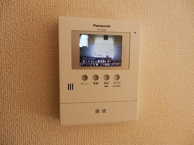 セキュリティ　※別号室参考写真です