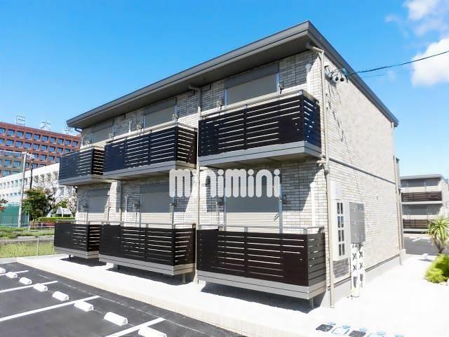 建物外観　セキスイハイム施工物件