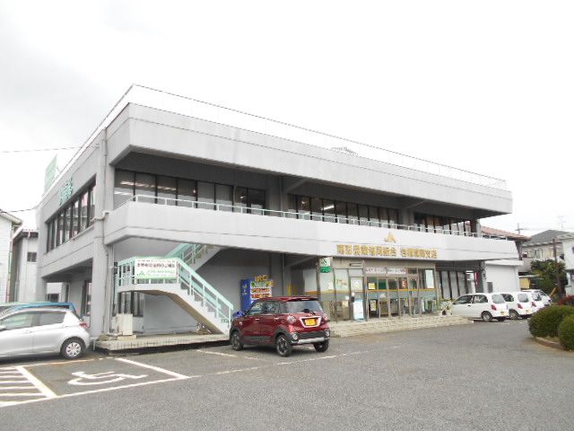 銀行　ＪＡ南彩 岩槻城南支店（銀行）まで430m