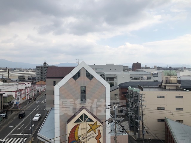 眺望
