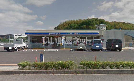 コンビニ　ローソン 西尾西浅井店（コンビニ）まで89m