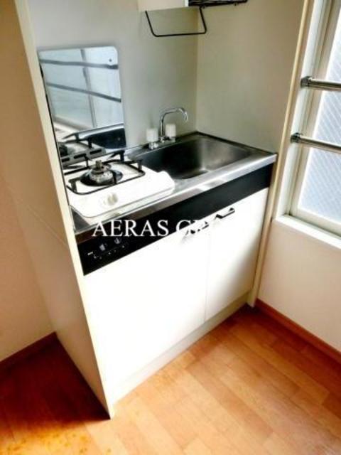 キッチン　同間取り参考写真