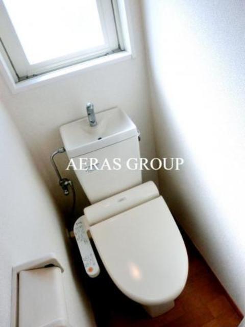 トイレ　同間取り参考写真