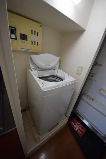 その他　★洗濯機付き★