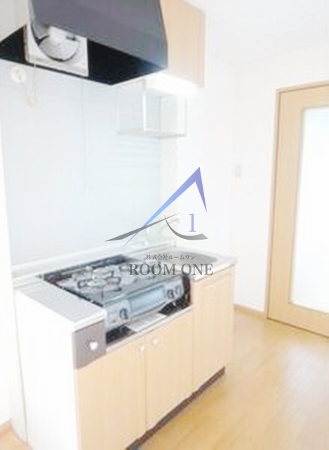 キッチン　キッチンです。