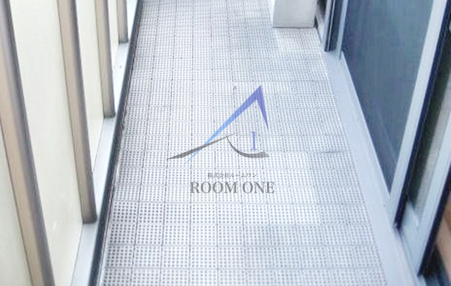 バルコニー　バルコニーです。