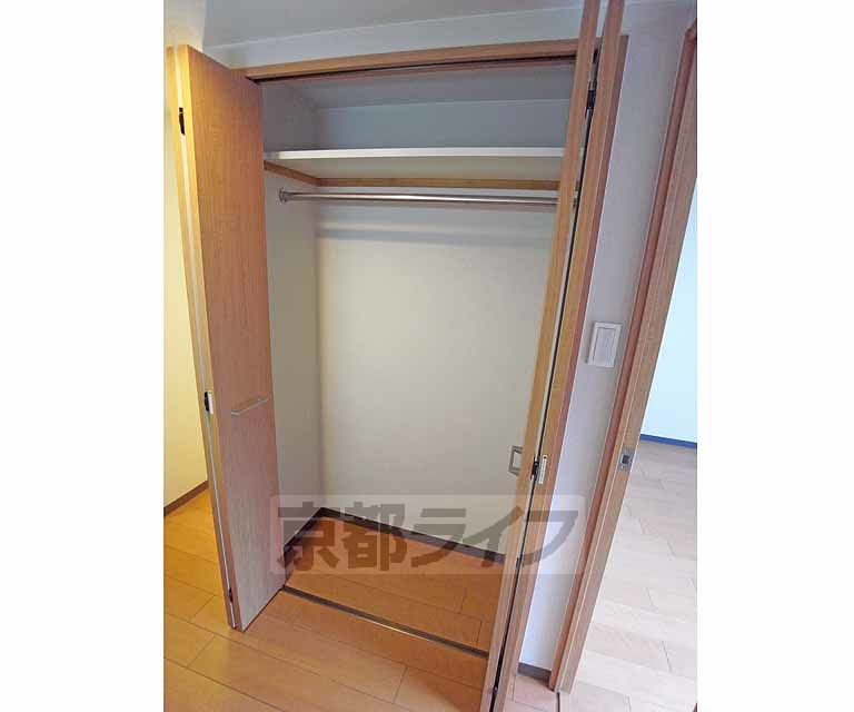 収納　便利な収納です。