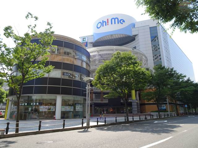 ショッピングセンター　Oh！Me大津テラス（ショッピングセンター）まで407m