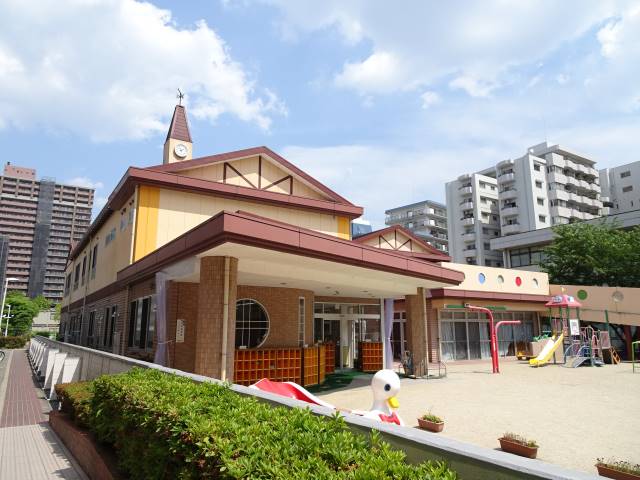 幼稚園・保育園　におの浜保育園（幼稚園・保育園）まで192m