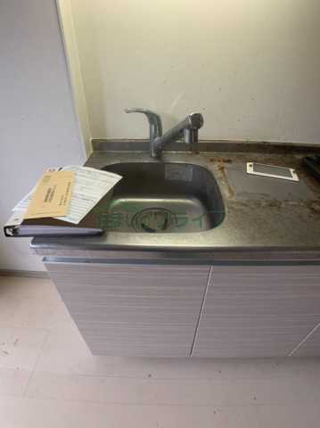 キッチン　レジデンスサルバトーレ