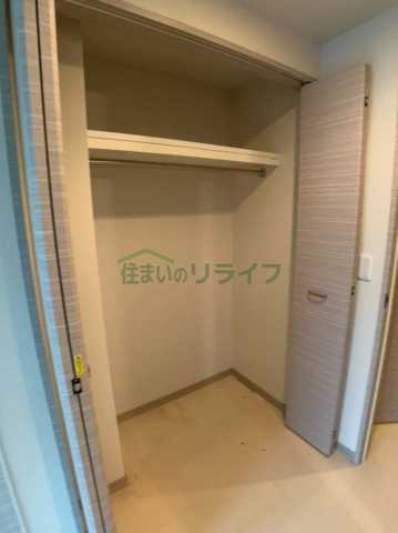 収納　レジデンスサルバトーレ