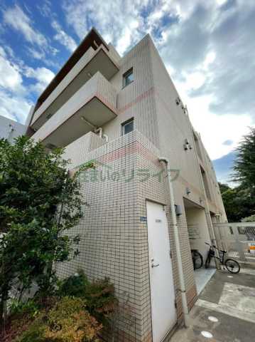 建物外観　レジデンスサルバトーレ