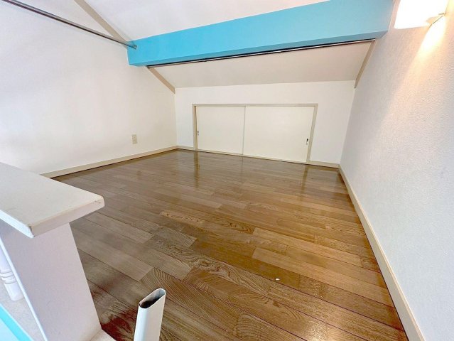 その他部屋・スペース　広々ロフト！