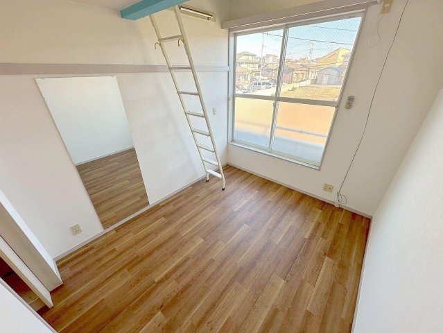 居室・リビング　清潔感あり