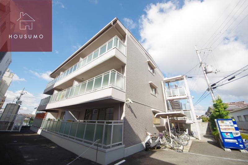 建物外観　外観もきれいです