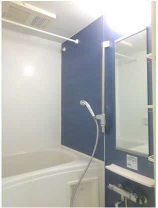 バス・シャワールーム　☆広々としたバスルーム☆