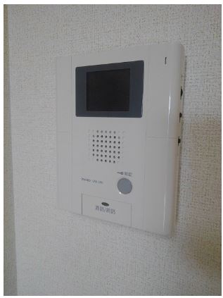 セキュリティ　☆安心のTVモニターホン☆