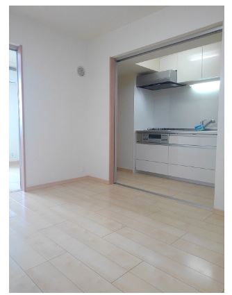 居室・リビング　☆広々としたお部屋☆