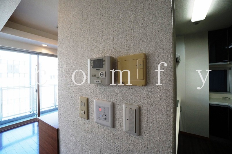 エントランス　安心のオートロック