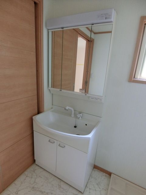 洗面設備　☆同タイプ☆