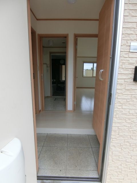 玄関　☆同タイプ☆