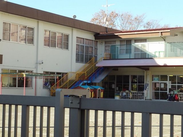 幼稚園・保育園　横川保育園（幼稚園・保育園）まで418m