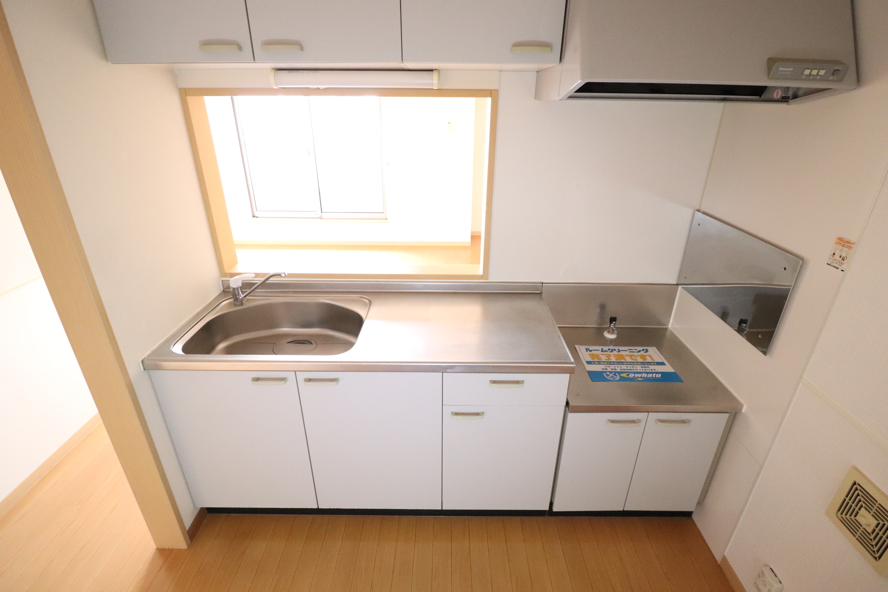 キッチン　使いやすいキッチン♪