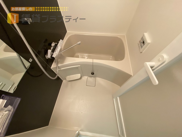 バス・シャワールーム　ゆったりとお風呂時間。