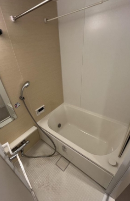 バス・シャワールーム　☆ゆったりくつろげるお風呂☆