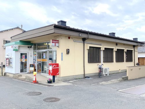 郵便局　泉大津虫取郵便局（郵便局）まで656m