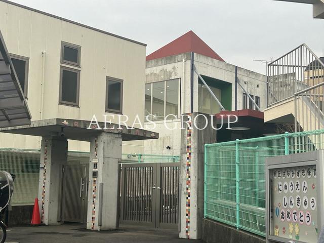 幼稚園・保育園　向丘はなみずき保育園（幼稚園・保育園）まで298m