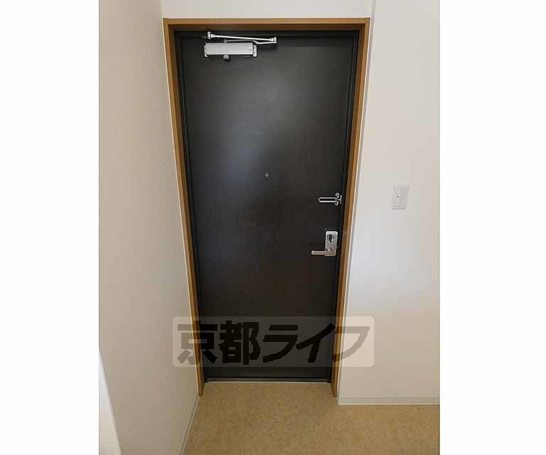 玄関　玄関です