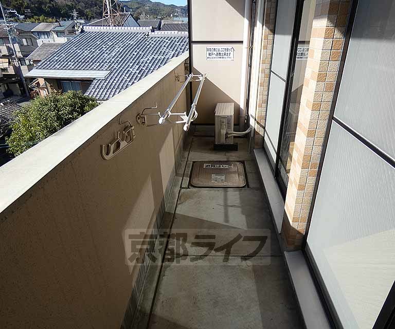 バルコニー　バルコニです