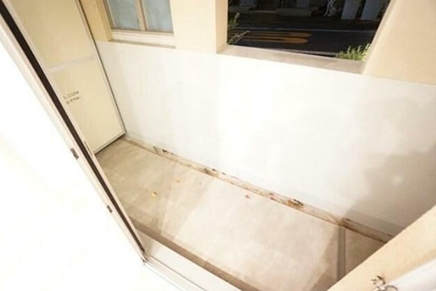 バルコニー　※同仕様写真含む