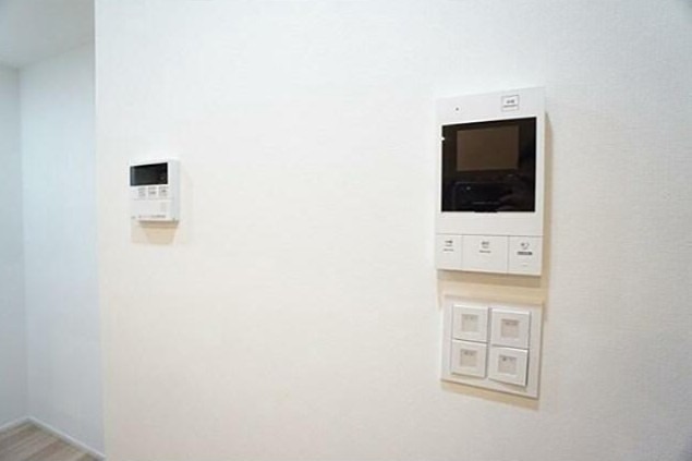 セキュリティ　※同仕様写真含む