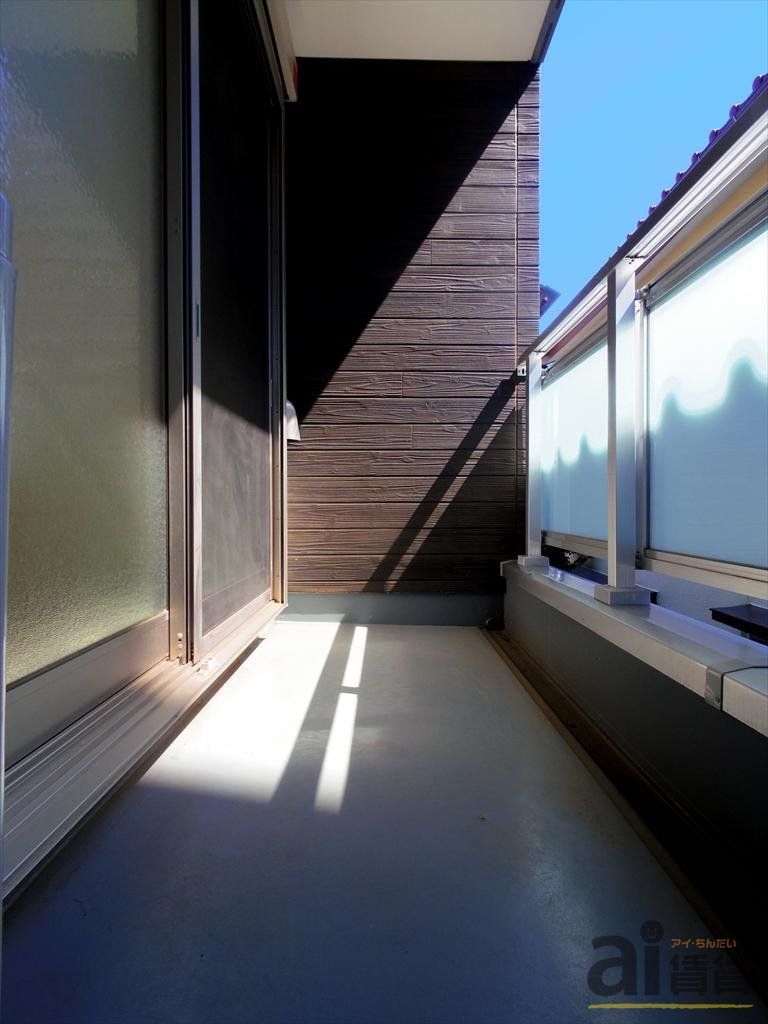 バルコニー　※写真同仕様※