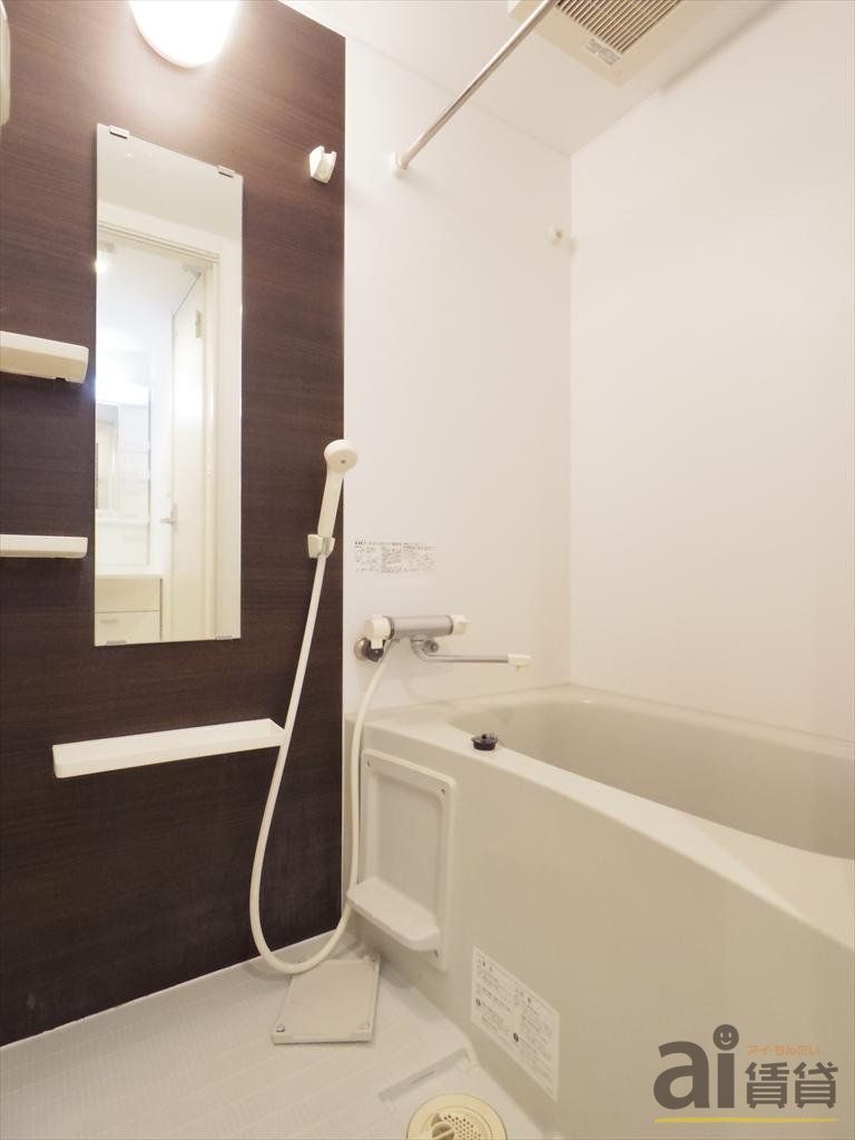 バス・シャワールーム　※写真同仕様※