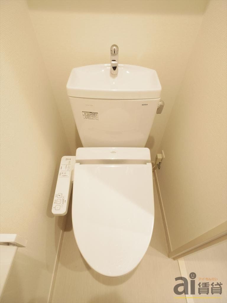 トイレ　※写真同仕様※